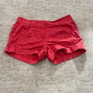 Bcbgmaxazria Pink Shorts